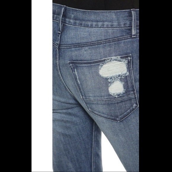 3x1 Marlon Boyfriend Straight Leg Jeans W2 Sz XS - Picture 7 of 8